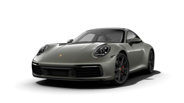 Porsche 911 Carrera 4 S