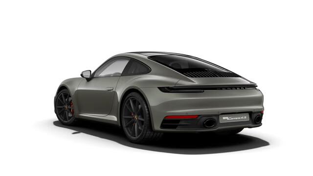 Porsche 911 Carrera 4 S