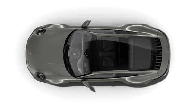 Porsche 911 Carrera 4 S
