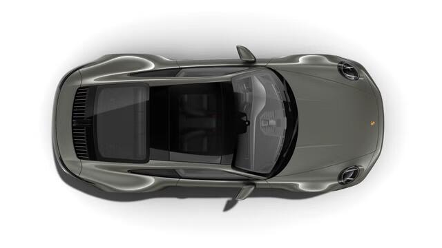 Porsche 911 Carrera 4 S
