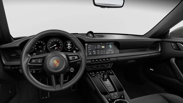 Porsche 911 Carrera 4 S