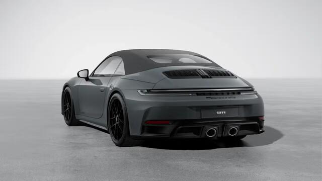 Porsche 911 Carrera 4 GTS Cabriolet
