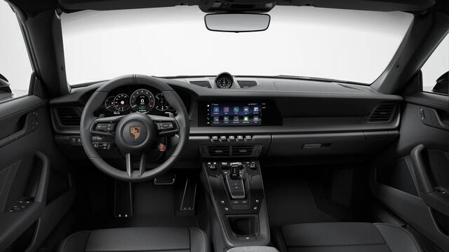 Porsche 911 992.2 T-Hybrid Targa 4 GTS 911 3.6 T-Hybrid Targa 4 GTS