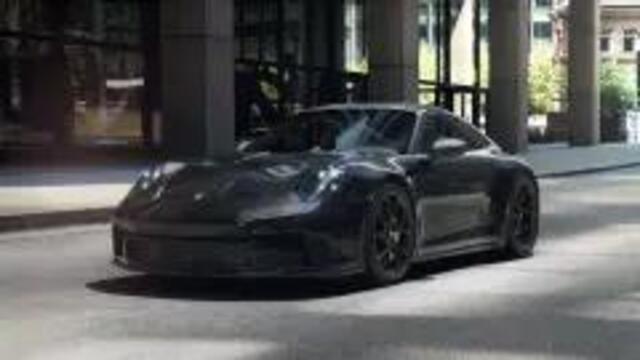 Porsche 911 GT3 Touring