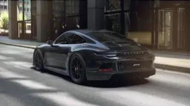 Porsche 911 GT3 Touring