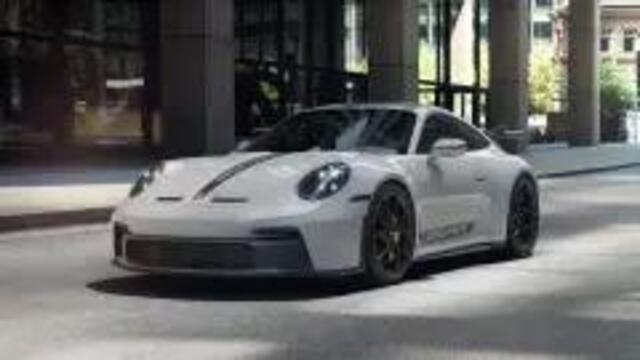 Porsche 911 GT3