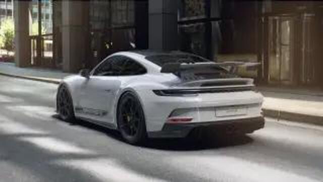 Porsche 911 GT3