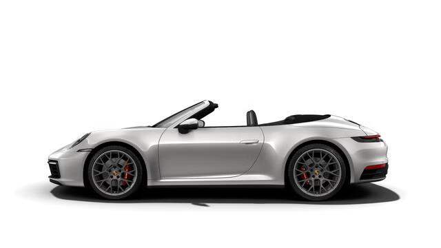Porsche 911 Carrera S Cabriolet
