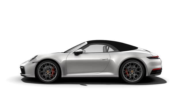 Porsche 911 Carrera S Cabriolet
