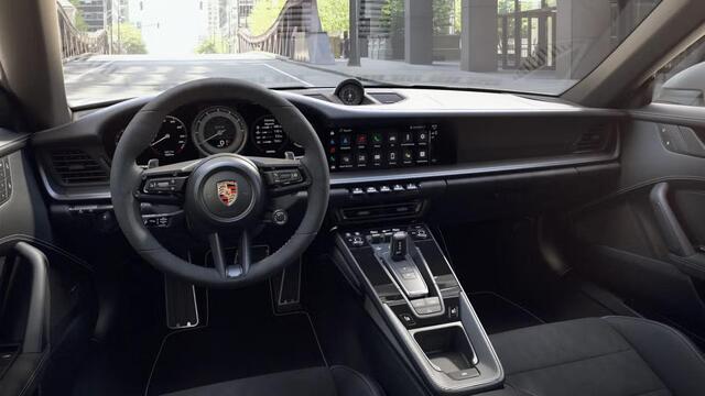 Porsche 911 Carrera GTS Cabriolet