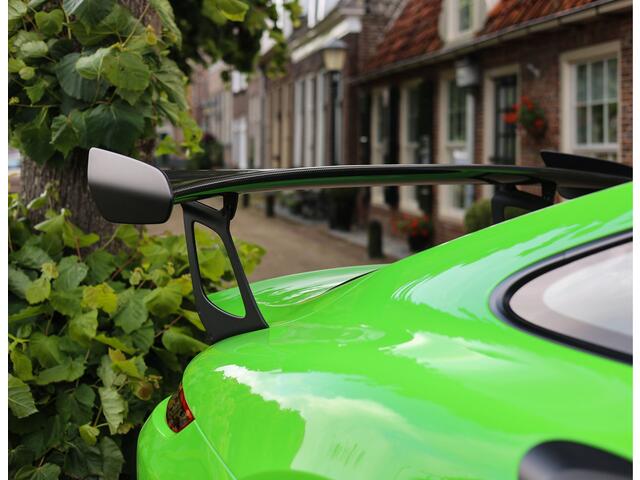 Porsche 911 4.0 GT3 RS | Lizard Green - Weissach - Lift - Camera