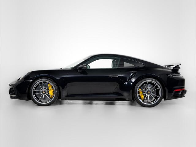 Porsche 911 Turbo S
