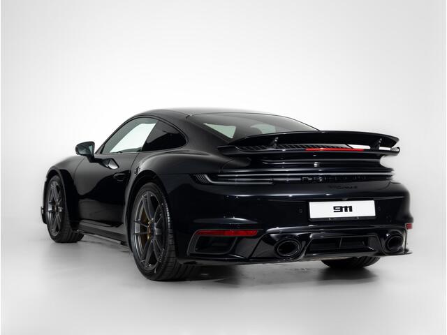 Porsche 911 Turbo S