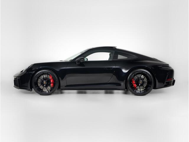 Porsche 911 Carrera GTS Nieuwste Model