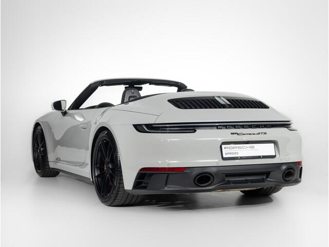 Porsche 911 Carrera GTS Cabriolet