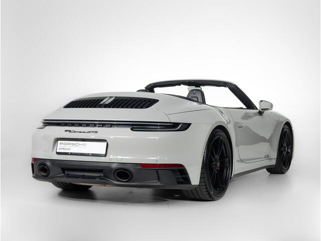 Porsche 911 Carrera GTS Cabriolet