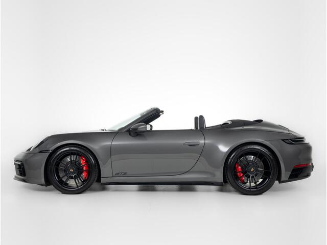 Porsche 911 Carrera GTS Cabriolet