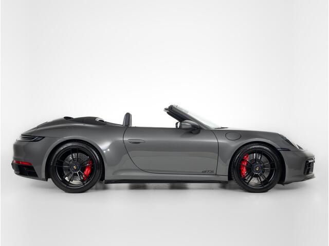 Porsche 911 Carrera GTS Cabriolet