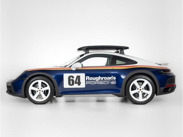 Porsche 911 Dakar