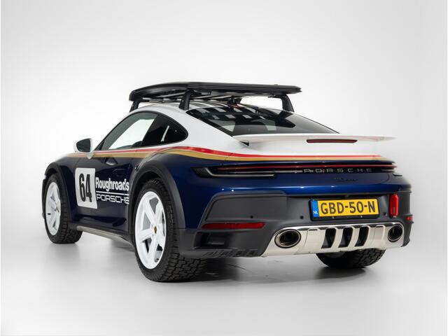 Porsche 911 Dakar