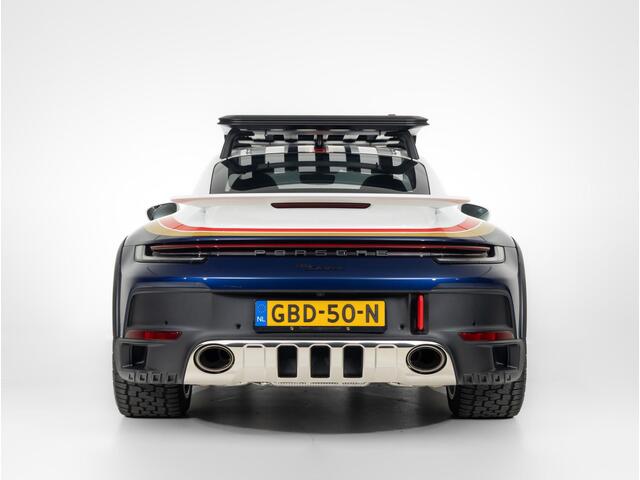 Porsche 911 Dakar