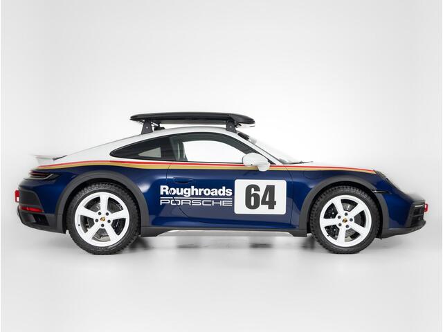 Porsche 911 Dakar