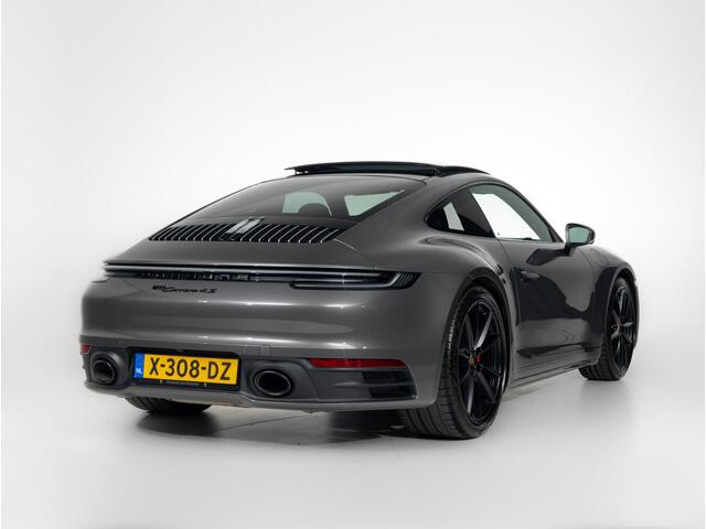 Porsche 911 Carrera 4S