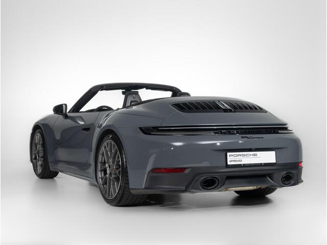Porsche 911 Carrera Cabriolet Nieuwste Model