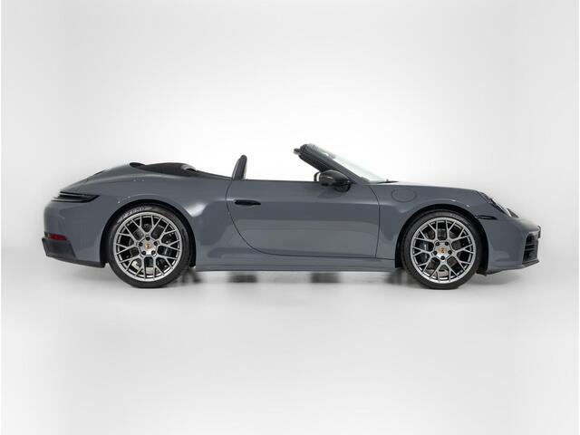 Porsche 911 Carrera Cabriolet Nieuwste Model