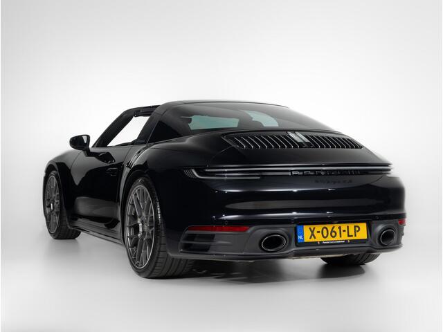 Porsche 911 Targa 4S