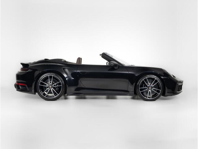 Porsche 911 Turbo S Cabriolet