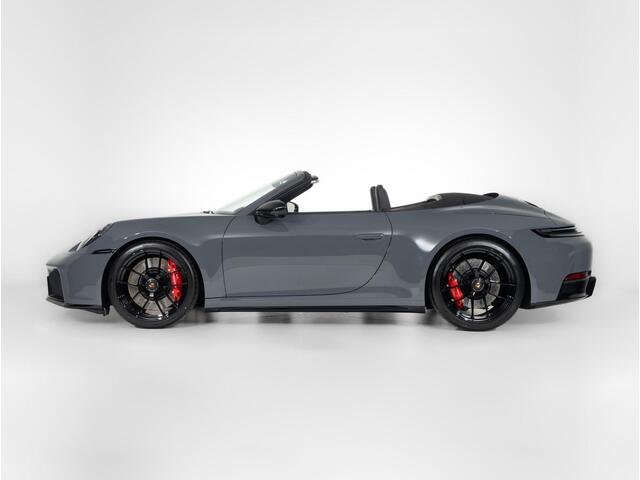 Porsche 911 Carrera 4 GTS Cabriolet Nieuwste Model