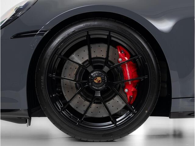 Porsche 911 Carrera 4 GTS Cabriolet Nieuwste Model