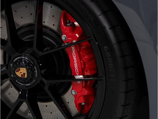Porsche 911 Carrera 4 GTS Cabriolet Nieuwste Model