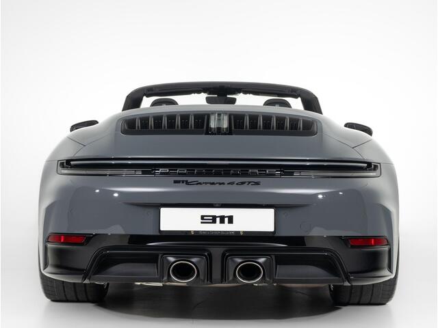 Porsche 911 Carrera 4 GTS Cabriolet Nieuwste Model