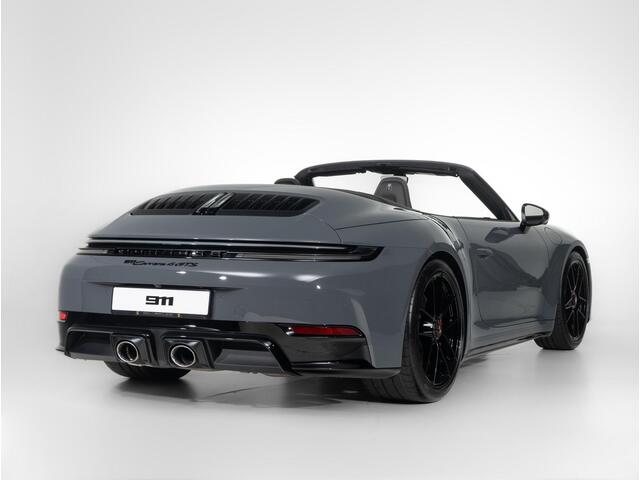 Porsche 911 Carrera 4 GTS Cabriolet Nieuwste Model