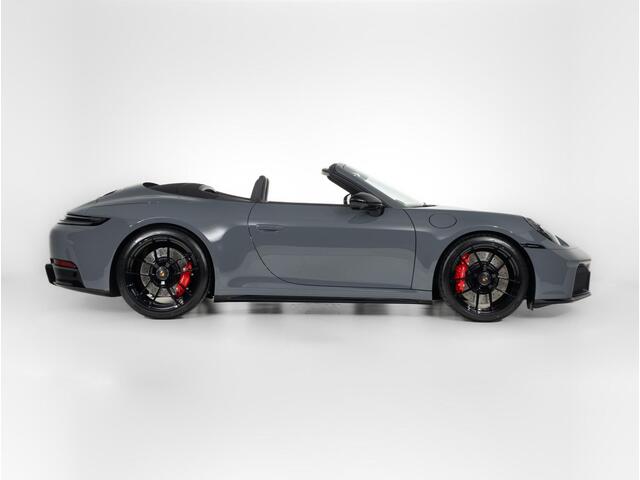 Porsche 911 Carrera 4 GTS Cabriolet Nieuwste Model