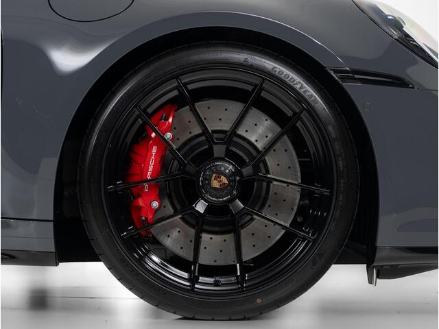 Porsche 911 Carrera 4 GTS Cabriolet Nieuwste Model