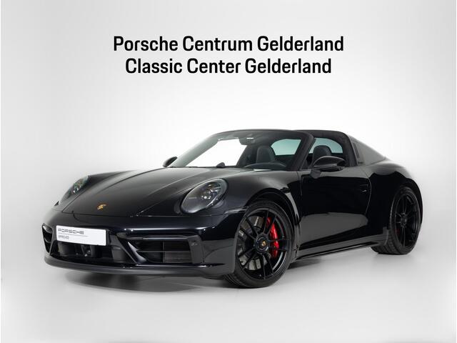 Porsche 911 Targa 4 GTS