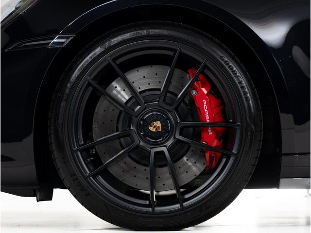 Porsche 911 Targa 4 GTS