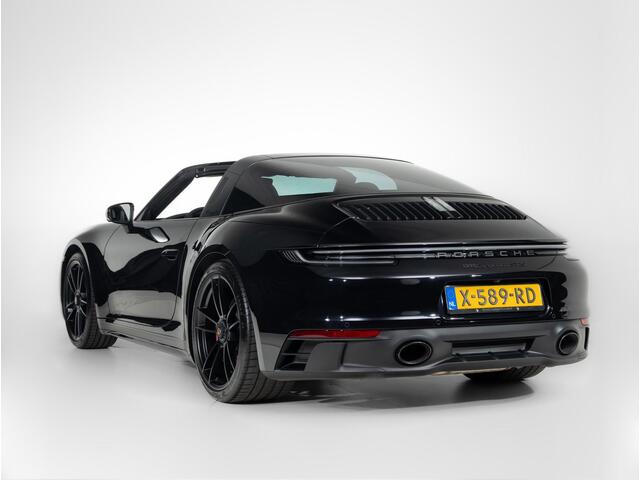 Porsche 911 Targa 4 GTS