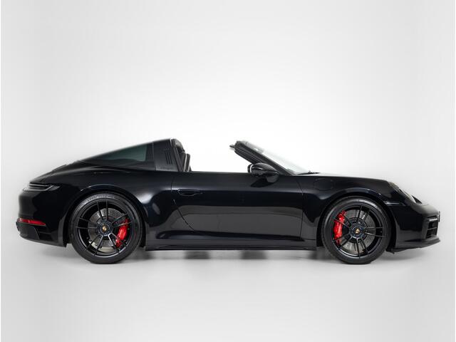 Porsche 911 Targa 4 GTS