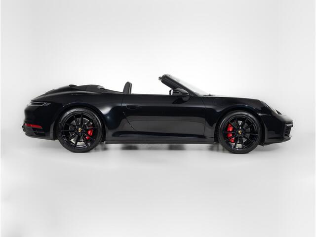 Porsche 911 Carrera S Cabriolet