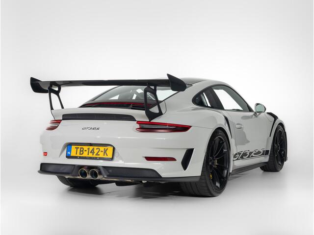 Porsche 911 GT3 RS