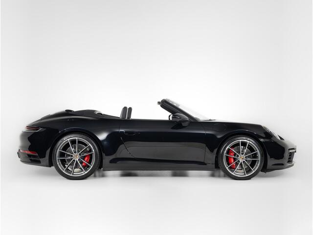 Porsche 911 Carrera S Cabriolet