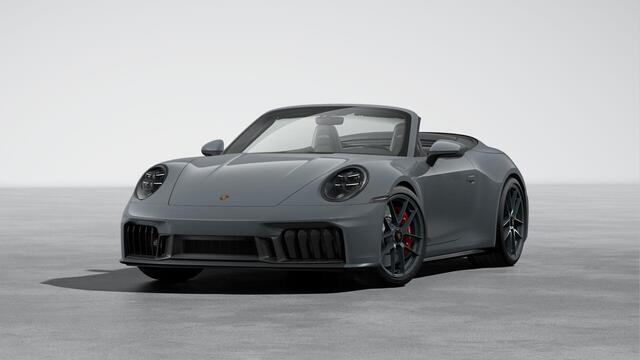 Porsche 911 Carrera 4 GTS Cabriolet Nieuwste model