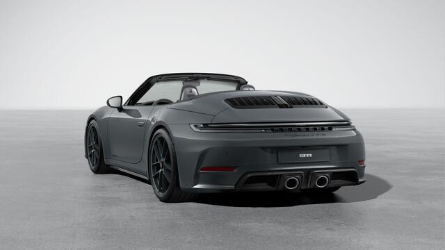 Porsche 911 Carrera 4 GTS Cabriolet Nieuwste model