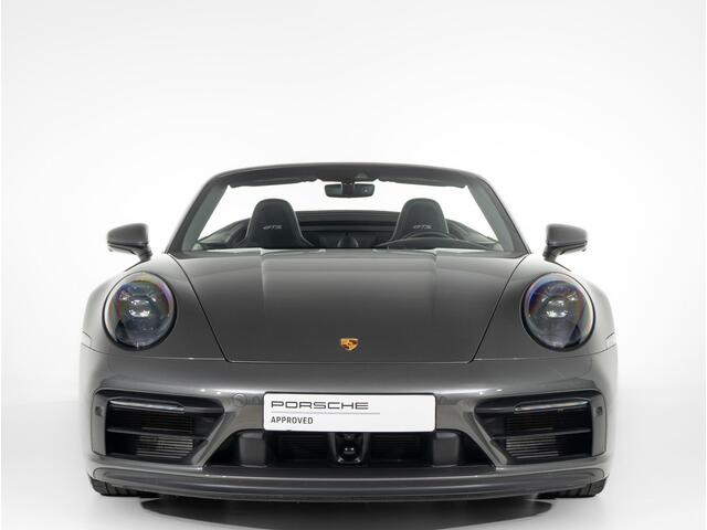 Porsche 911 Carrera GTS Cabriolet