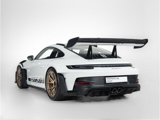 Porsche 911 GT3 RS