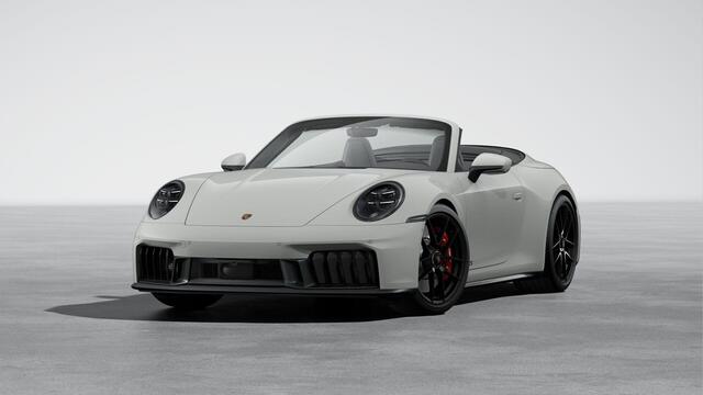Porsche 911 3.6 T-Hybrid Carrera 4 GTS Carrera 4 GTS Cabriolet Nieuwste Model